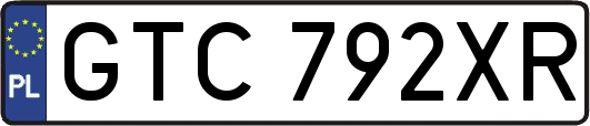 GTC792XR