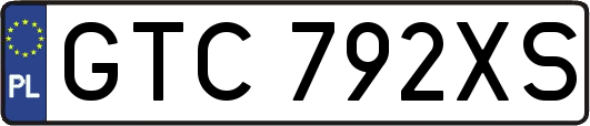 GTC792XS