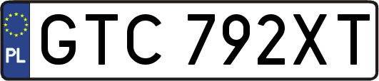 GTC792XT