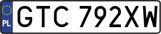 GTC792XW