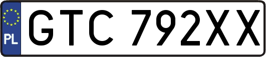 GTC792XX