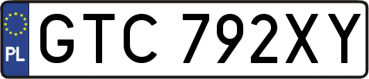 GTC792XY