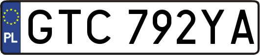 GTC792YA