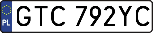GTC792YC