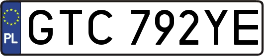 GTC792YE