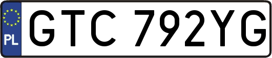 GTC792YG