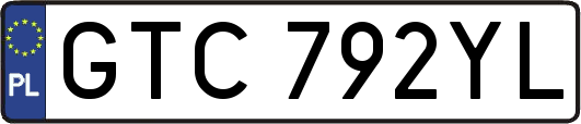 GTC792YL