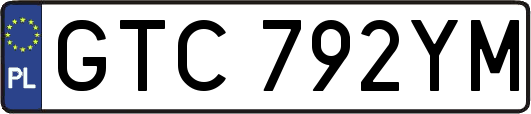 GTC792YM