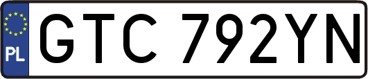 GTC792YN