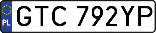 GTC792YP
