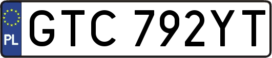 GTC792YT