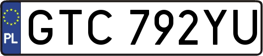 GTC792YU