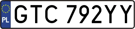 GTC792YY