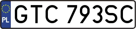 GTC793SC