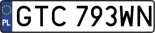 GTC793WN
