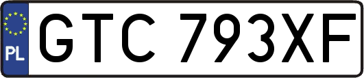 GTC793XF