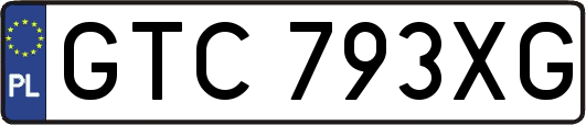 GTC793XG