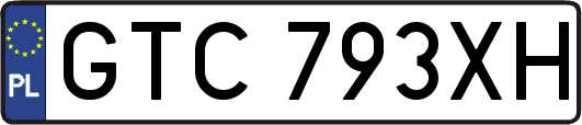 GTC793XH