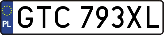 GTC793XL