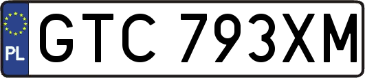 GTC793XM