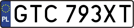 GTC793XT