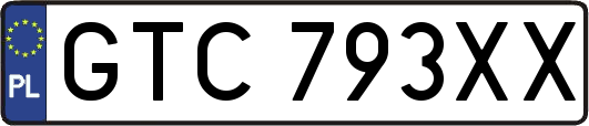 GTC793XX