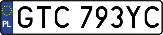 GTC793YC