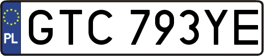 GTC793YE
