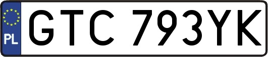 GTC793YK