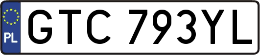 GTC793YL
