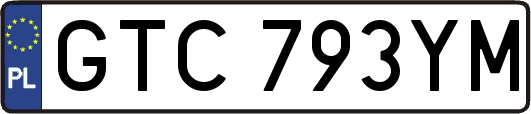 GTC793YM