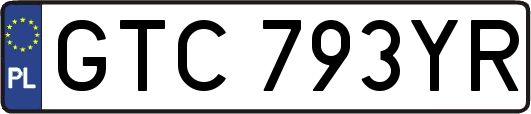 GTC793YR