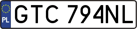 GTC794NL