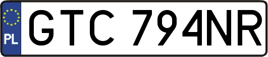 GTC794NR