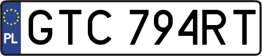 GTC794RT