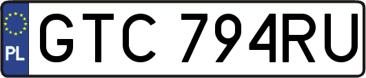 GTC794RU