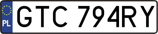 GTC794RY
