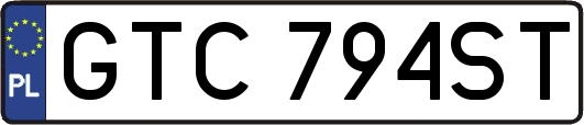 GTC794ST