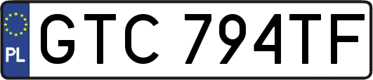 GTC794TF