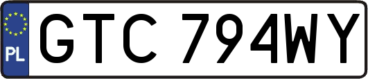 GTC794WY