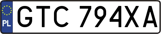 GTC794XA