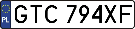 GTC794XF