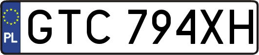 GTC794XH