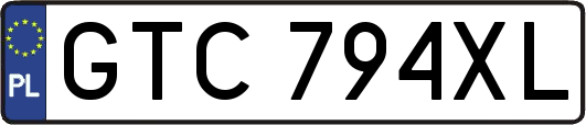 GTC794XL