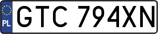 GTC794XN