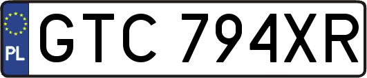 GTC794XR