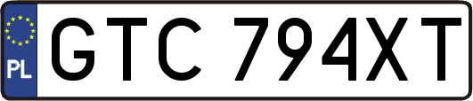 GTC794XT