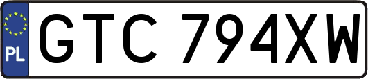 GTC794XW