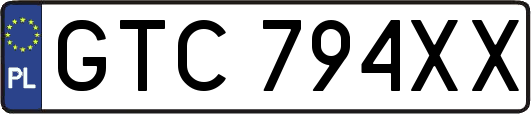GTC794XX