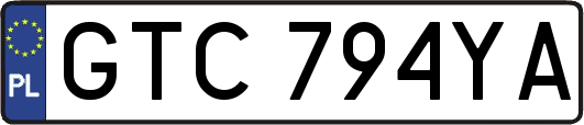 GTC794YA